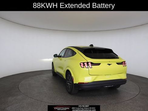 Used 2025 Ford Mustang Mach-E Premium RWD image 14