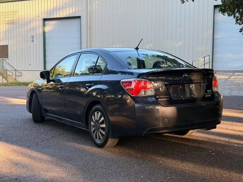Used 2016 Subaru Impreza 2.0i AWD/4WD image 6