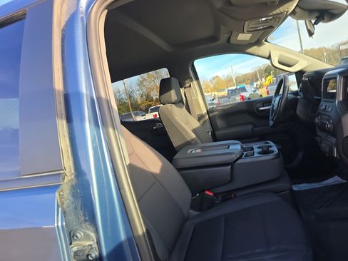 Used 2024 Chevrolet Silverado 1500 W/T w/ WT Value Package image 14