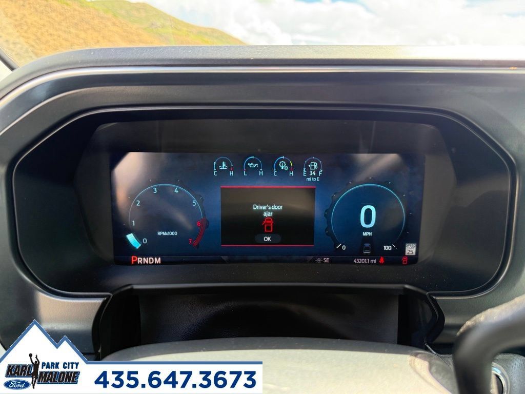 Used 2024 Ford F350 Limited w/ FX4 Off-Road Package AWD/4WD image 19
