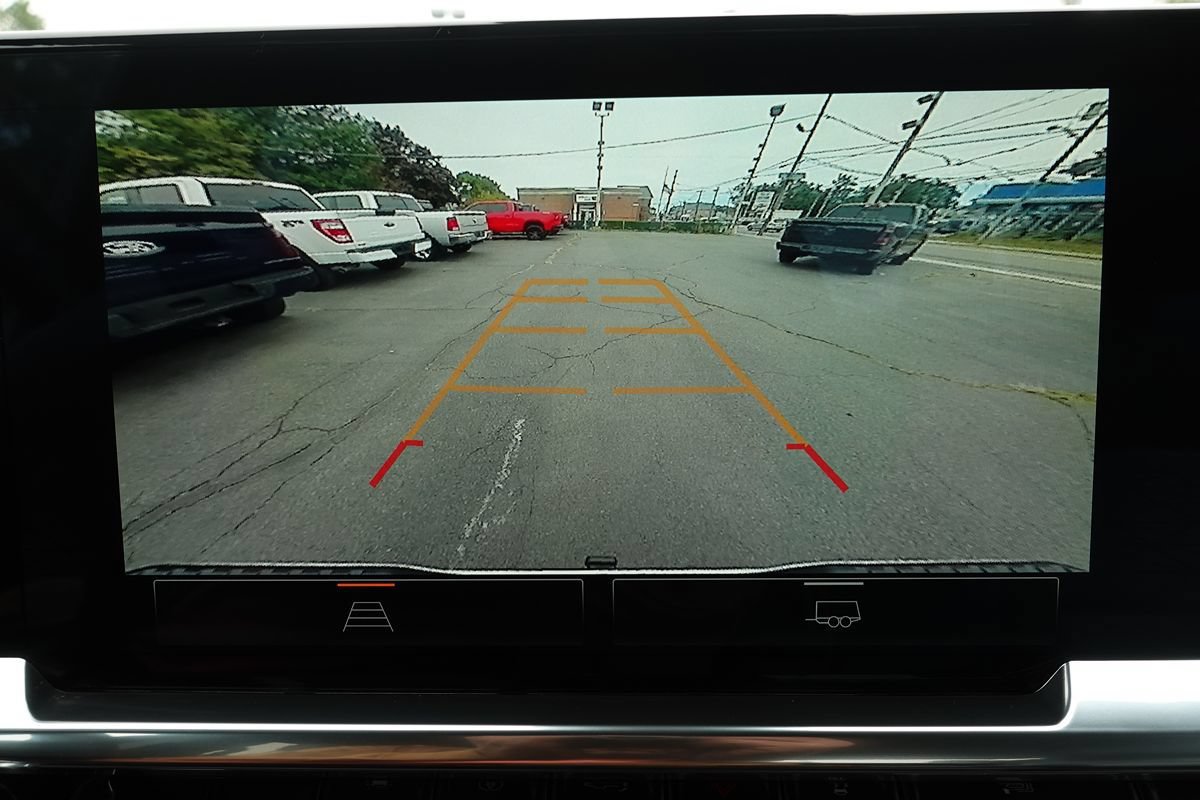 Used 2025 GMC Sierra 1500 Elevation AWD/4WD image 49