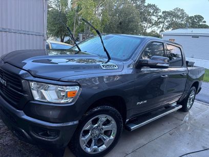 Used 2021 RAM 1500 Big Horn