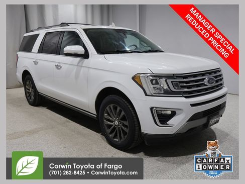 Used 2020 Ford Expedition Max Limited AWD/4WD image 1