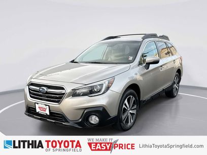 Used 2019 Subaru Outback 3.6R Limited