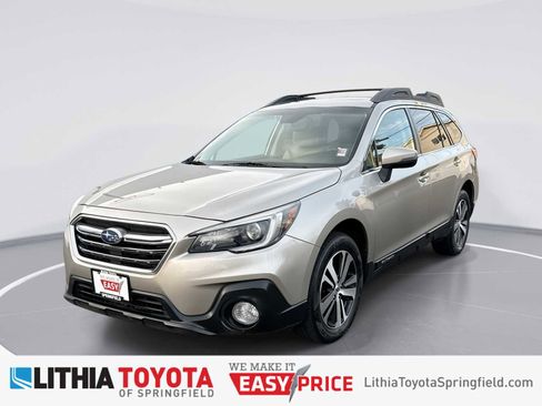 Used 2019 Subaru Outback 3.6R Limited image 1