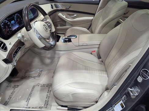 Used 2019 Mercedes-Benz S 560 Sedan image 17
