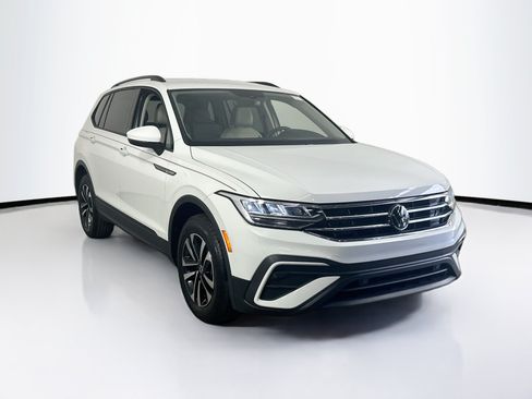 Used 2023 Volkswagen Tiguan S FWD image 3