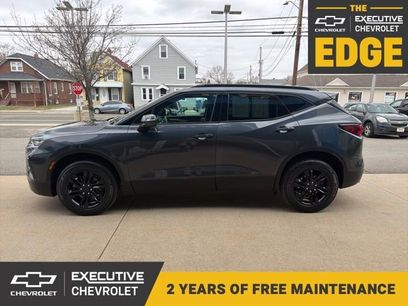 Used 2021 Chevrolet Blazer LT