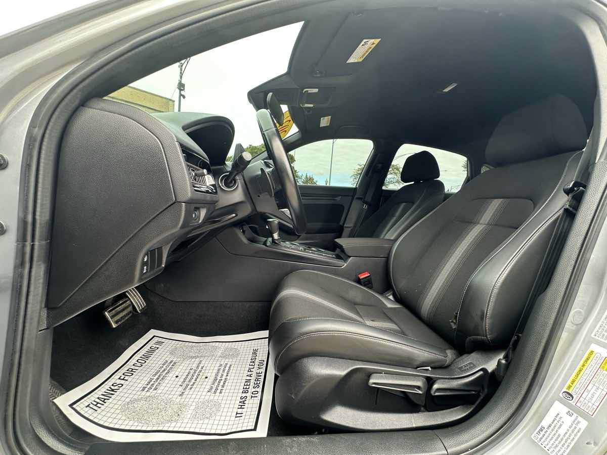 Used 2022 Honda Civic Sport image 11