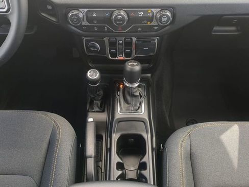 New 2026 Jeep Wrangler Sport S image 20