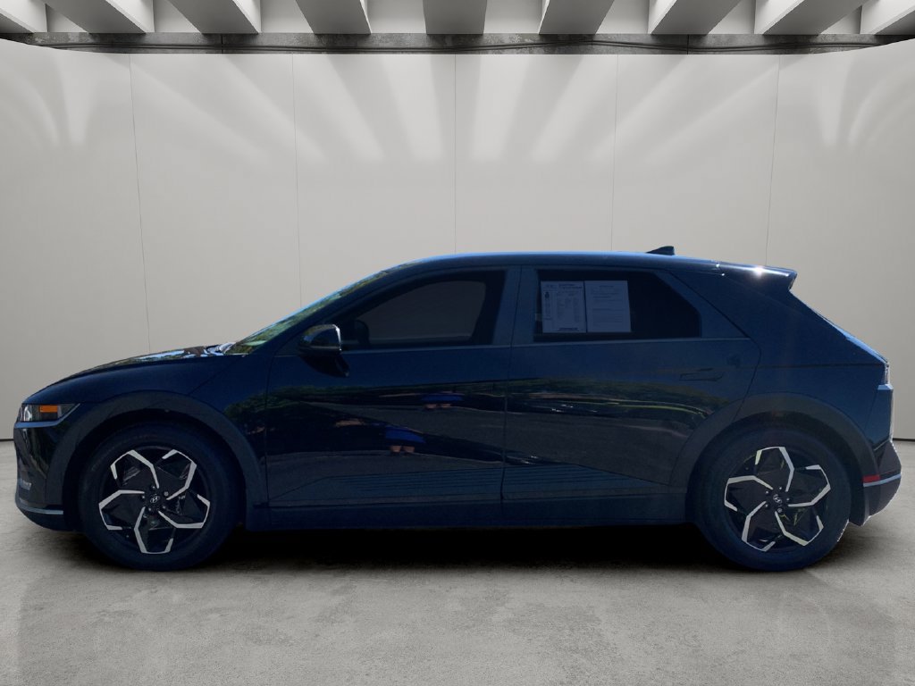 Certified 2024 Hyundai Ioniq 5 SEL RWD image 2