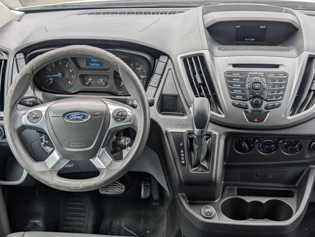 Used 2018 Ford Transit 250 148 Medium Roof RWD image 16