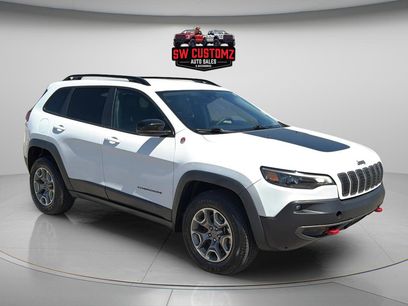 Used 2022 Jeep Cherokee Trailhawk w/ Comfort/Convenience Group