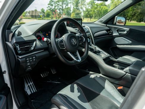 Used 2024 Acura RDX A-Spec AWD/4WD image 10