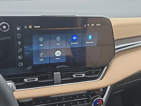 New 2026 Chevrolet Equinox ACTIV w/ Convenience Package III AWD/4WD image 22