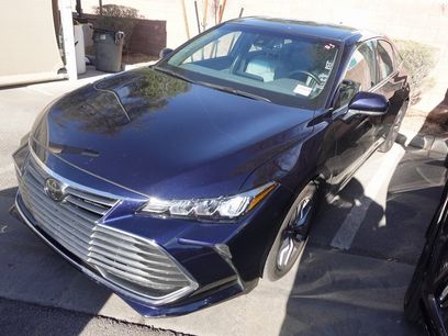 Certified 2022 Toyota Avalon XLE
