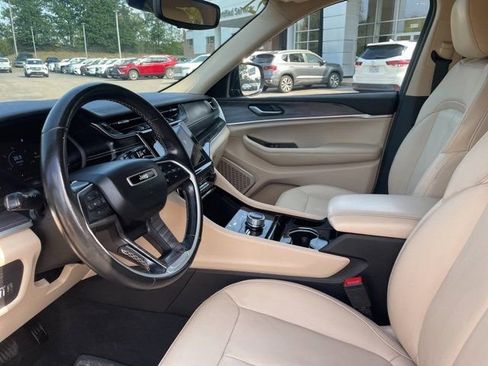 Used 2021 Jeep Grand Cherokee L Limited image 12