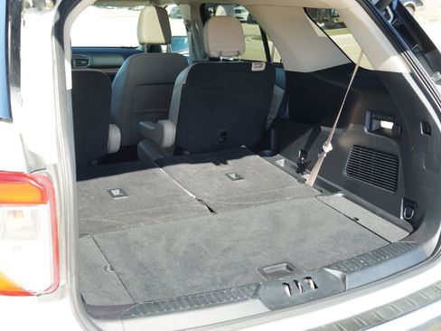 Used 2022 Ford Explorer Limited w/ Equipment Group 301A image 34