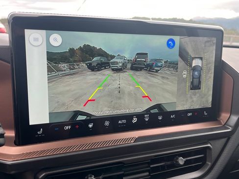 New 2025 Ford Bronco Sport Outer Banks w/ Outer Banks Tech Package+ image 10