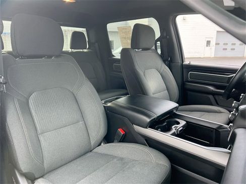 Used 2023 RAM 1500 Big Horn image 26