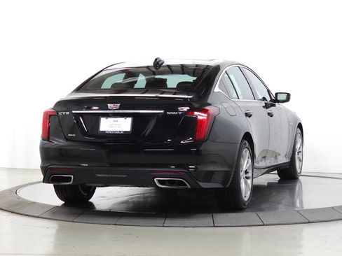 Used 2023 Cadillac CT5 Premium Luxury w/ Parking Package AWD/4WD image 6