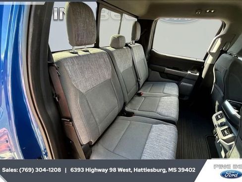 Used 2023 Ford F150 XLT w/ Equipment Group 302A High image 20