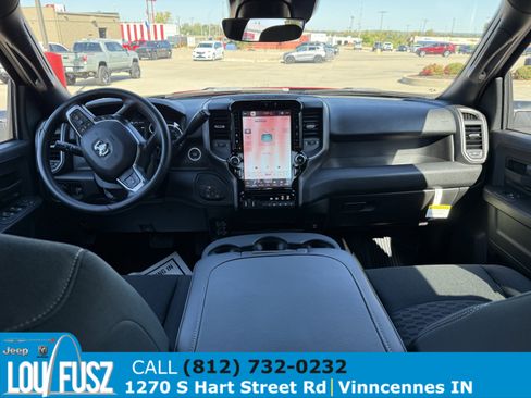 New 2026 RAM 2500 Tradesman image 15