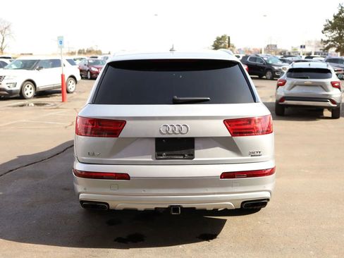 Used 2018 Audi Q7 3.0T Premium Plus w/ Premium Plus Package AWD/4WD image 6