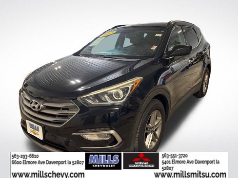 Used 2017 Hyundai Santa Fe Sport AWD/4WD image 1