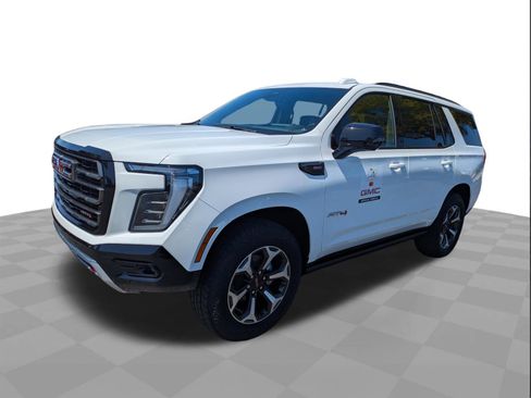New 2026 GMC Yukon AT4 Ultimate AWD/4WD image 8