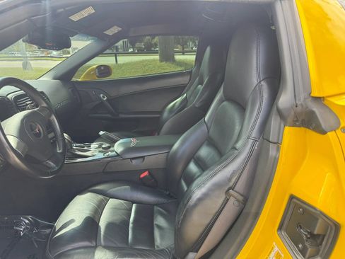 Used 2008 Chevrolet Corvette Coupe RWD image 12