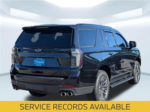Used 2025 Chevrolet Tahoe Z71 w/ Comfort Package AWD/4WD image 5