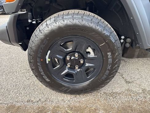 New 2026 Jeep Wrangler Unlimited Sport AWD/4WD image 9