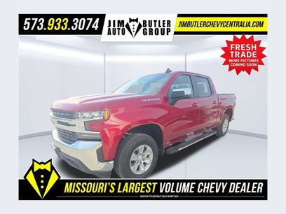 Used 2020 Chevrolet Silverado 1500 LT w/ All-Star Edition