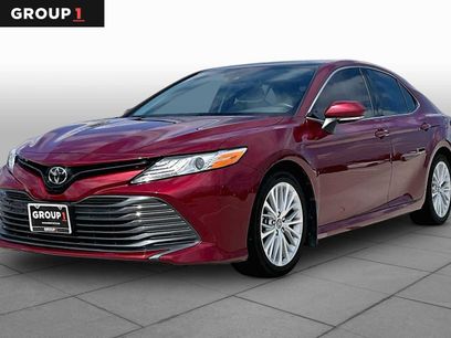 Used 2019 Toyota Camry XLE