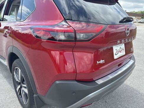 Used 2023 Nissan Rogue SL w/ SL Premium Package FWD image 21