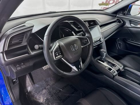 Used 2021 Honda Civic Sport image 16