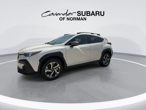 Certified 2026 Subaru Crosstrek 2.5i Premium AWD/4WD image 4