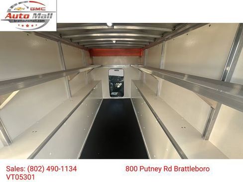 New 2025 Chevrolet Express 3500 w/ Power Convenience Package image 12