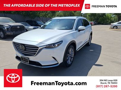 Used 2023 MAZDA CX-9 Grand Touring