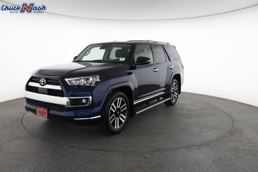 Used 2024 Toyota 4Runner Limited RWD image 5