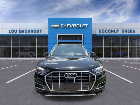 Used 2021 Audi Q5 2.0T Premium Plus AWD/4WD image 3