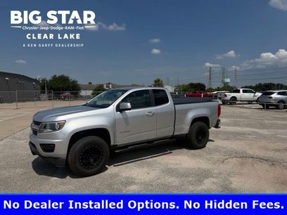 Used 2015 Chevrolet Colorado LT