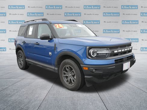 Used 2024 Ford Bronco Sport Big Bend w/ Convenience Package image 3