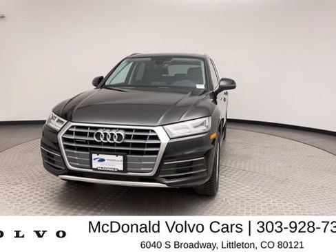 Used 2020 Audi Q5 2.0T Premium Plus w/ Premium Plus Package AWD/4WD image 7