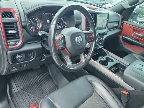 Used 2022 RAM 1500 Rebel w/ Rebel Level 1 Equipment Group AWD/4WD image 19