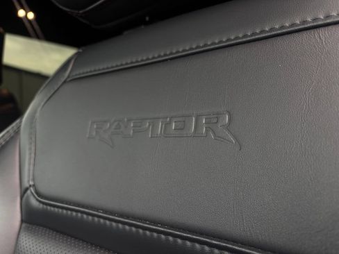 Used 2024 Ford F150 Raptor AWD/4WD image 18