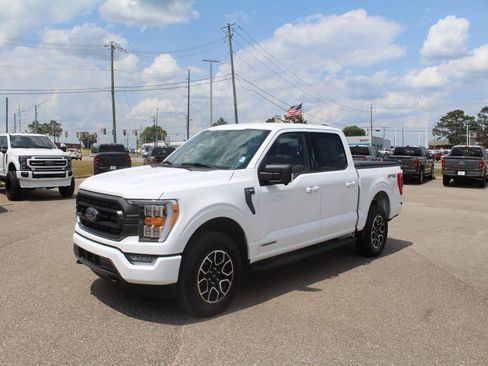 Used 2023 Ford F150 XLT w/ Equipment Group 302A High AWD/4WD image 2