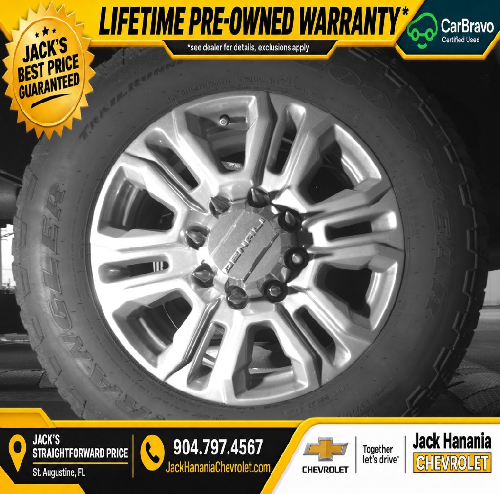 Used 2020 GMC Sierra 2500 Denali w/ Denali Ultimate Package AWD/4WD image 27