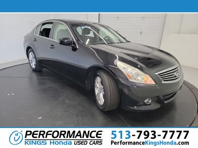 Used 2013 INFINITI G37 x Sedan w/ Premium Pkg